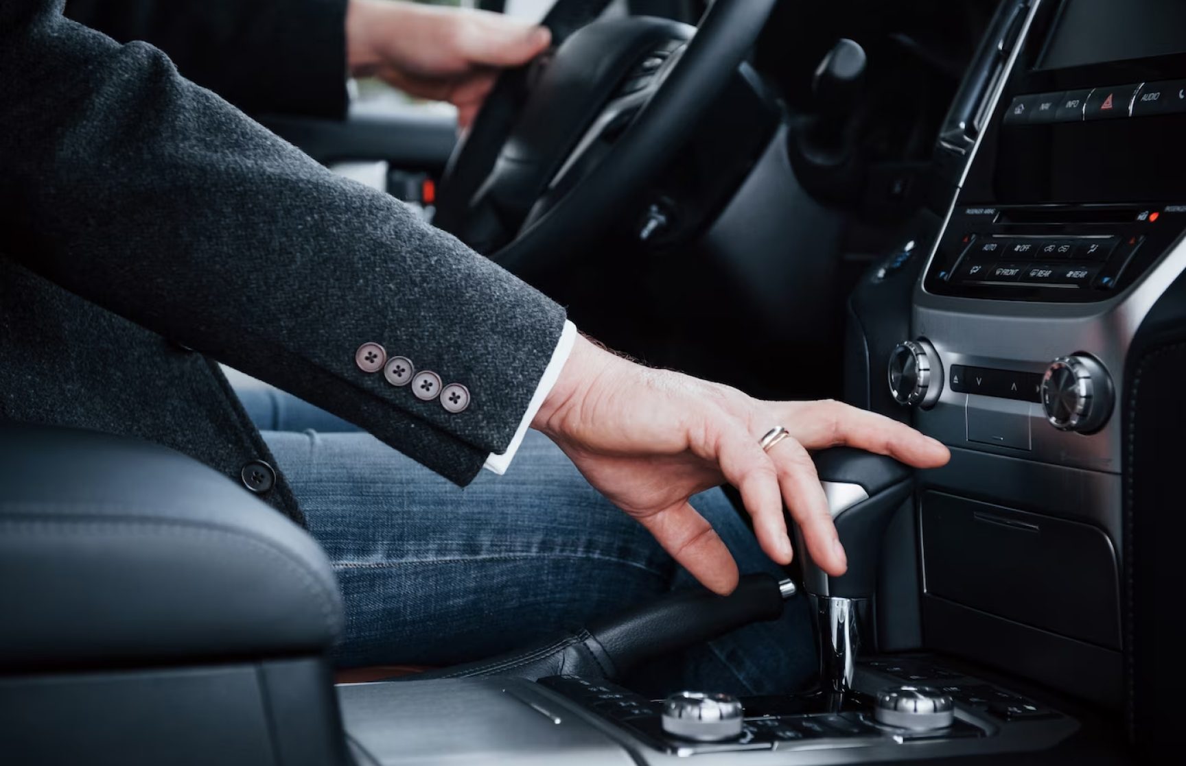 como dirigir carros automáticos2